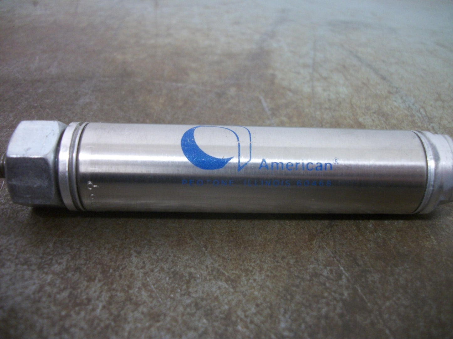 AMERICAN PNEUMATIC CYLINDER 750SNS-1.00-4-32 NEW