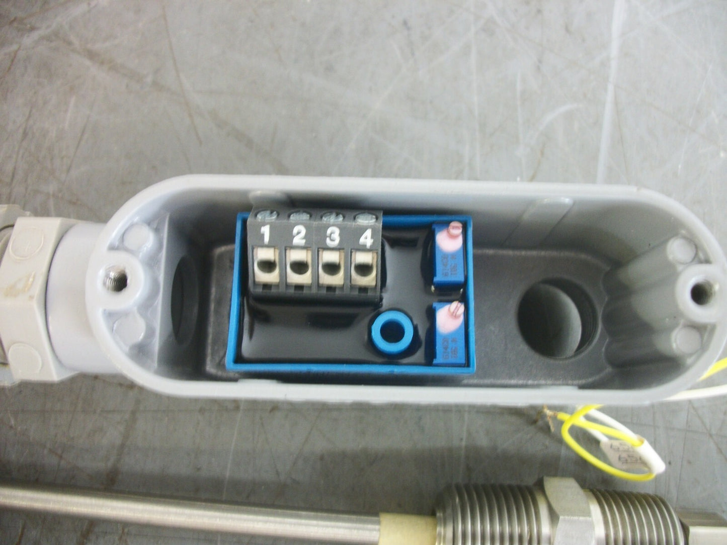 MINCO TEMPERATURE TRANSMITTER TT151PD1AG NEW