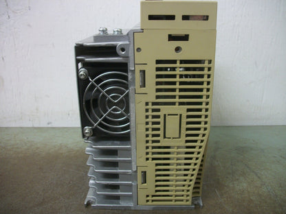 OMRON 2.01HP AC SERVO DRIVE R88D-WT15H 230VOLT 3PH 11.6AMP