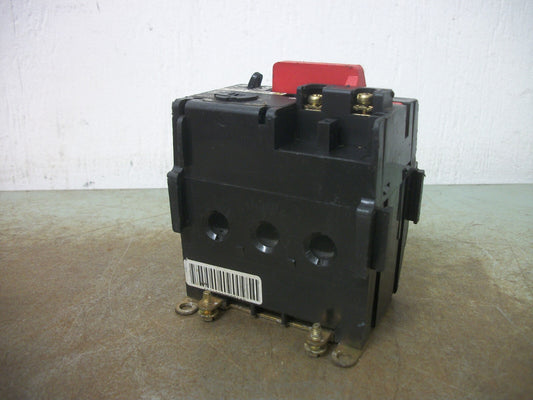 SQUARE D MOTOR LOGIC SOLID STATE OVERLOAD RELAY 9065SSC20 3-9AMP