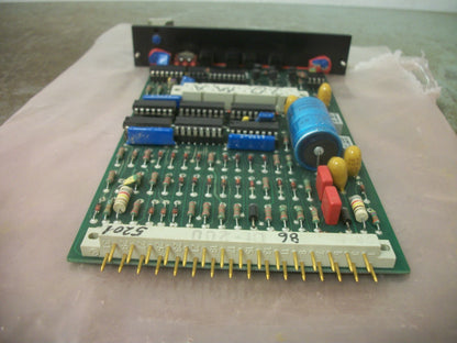 GRECON PCB CONTROL BOARD 2036-02-03