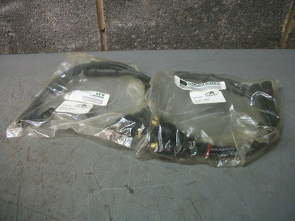 PREMIER LOT OF 2 IGNITION WIRE SETS NI22450-50K25 NEW