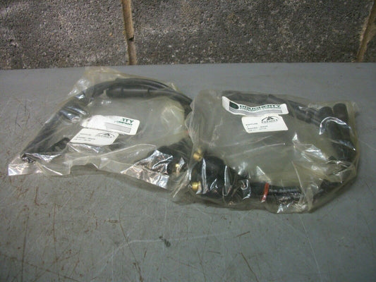 PREMIER LOT OF 2 IGNITION WIRE SETS NI22450-50K25 NEW