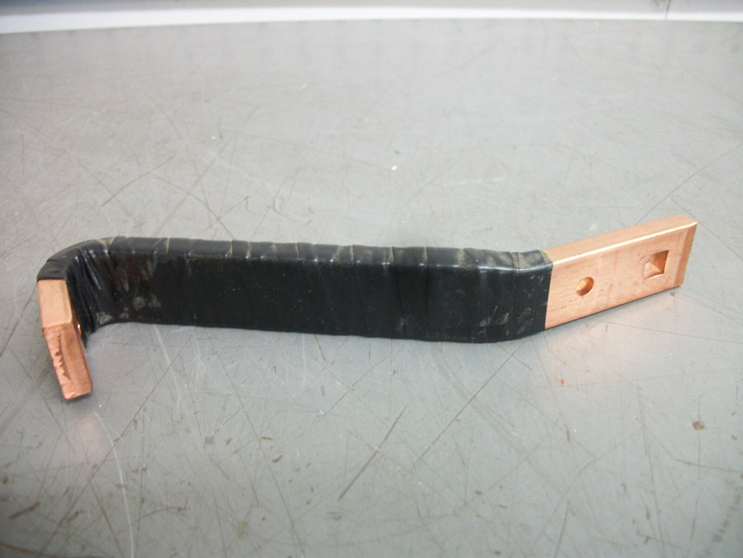 SQUARE D LOT OF 4 COPPER INTERIOR PANEL BUS BAR FINGERS