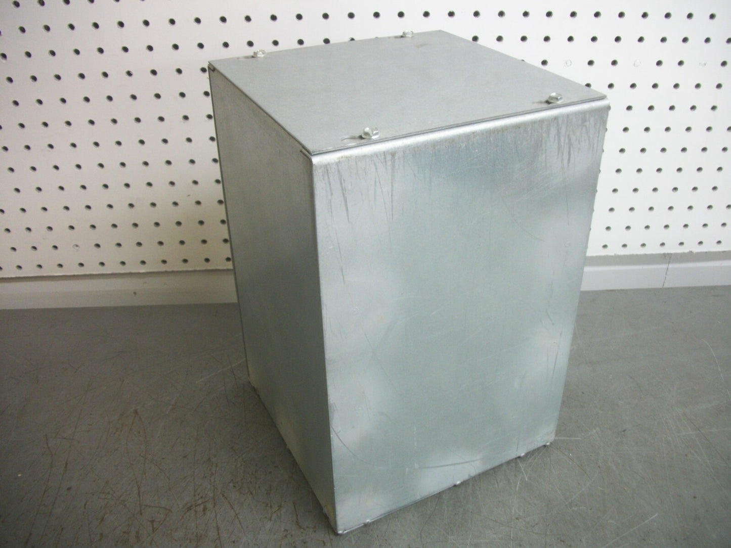 E-BOX 8X8X12 ENCLOSURE TYPE 1 8812SC NEW