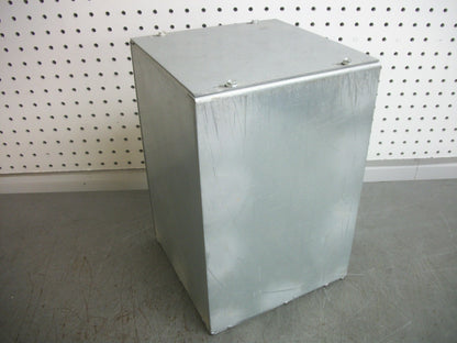 E-BOX 8X8X12 ENCLOSURE TYPE 1 8812SC NEW