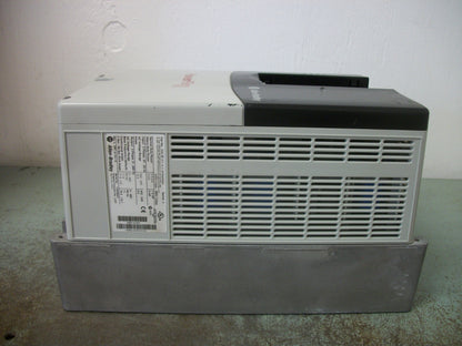 ALLEN-BRADLEY POWERFLEX 70 7.5HP AC DRIVE 20AD011A3AYNANNN 460VOLT 3PH 11AMP NOB