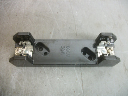 SQUARE D CLASS H FUSEHOLDER 9080FB1611 30AMP 600VOLT 1POLE