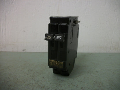 CHALLENGER TYPE A CIRCUIT BREAKER A220 20AMP 240VOLT 2POLE