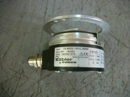 TURCK ENCODER T8.5820.18CC.5000