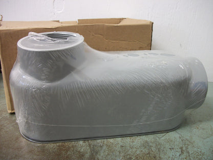 CENTAUR 3" RIGID LB BODY CONDUIT FITTING WI LB 300 NIB