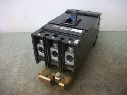 SQUARE D I-LINE KA CIRCUIT BREAKER KA36225 225AMP 600VOLT 3POLE BLACK