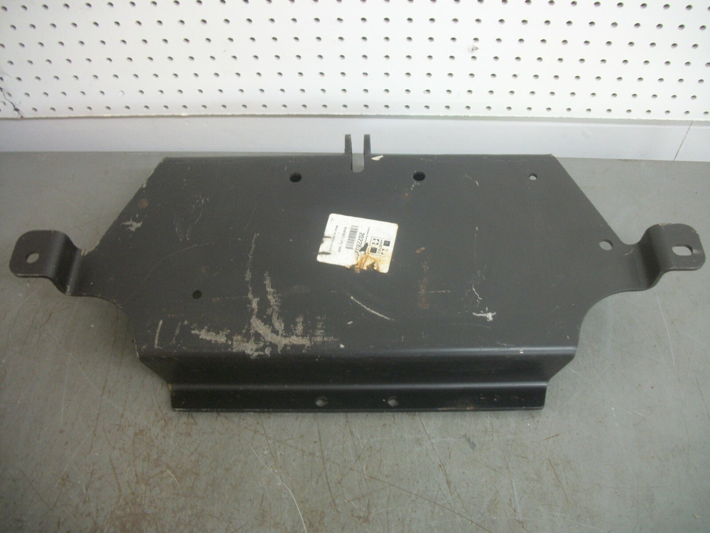 HYSTER FORKLIFT LPG TANK BRACKET 2022852 NEW