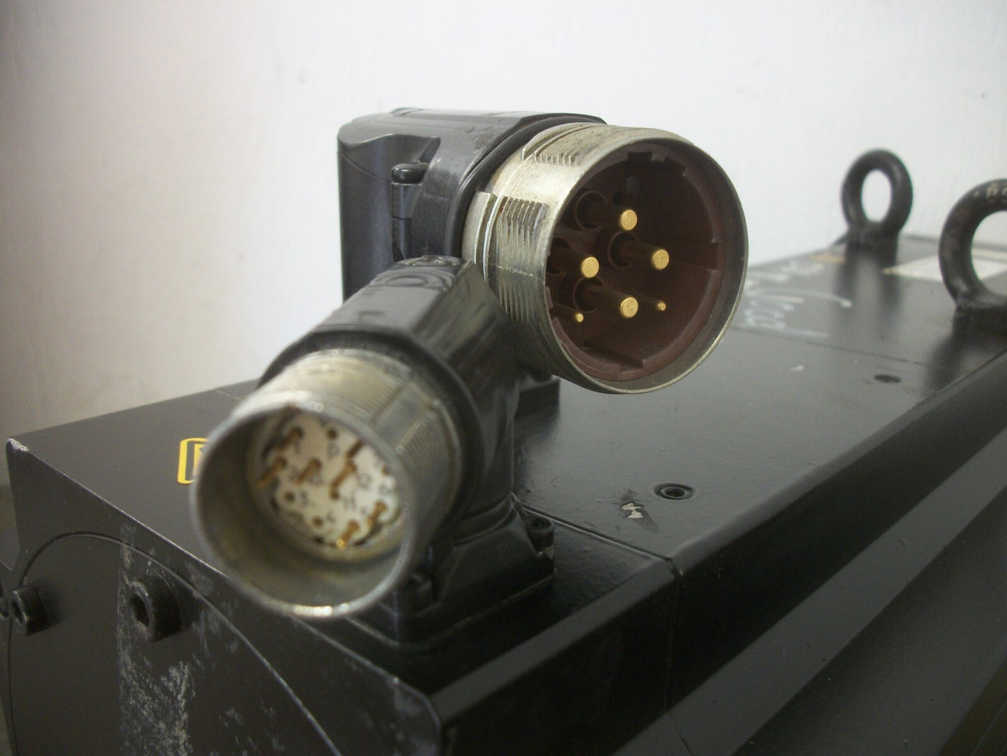 STOBER SERVO MOTOR ED808US0M210 1692918/001/000/040 P822SPR0200ED808U