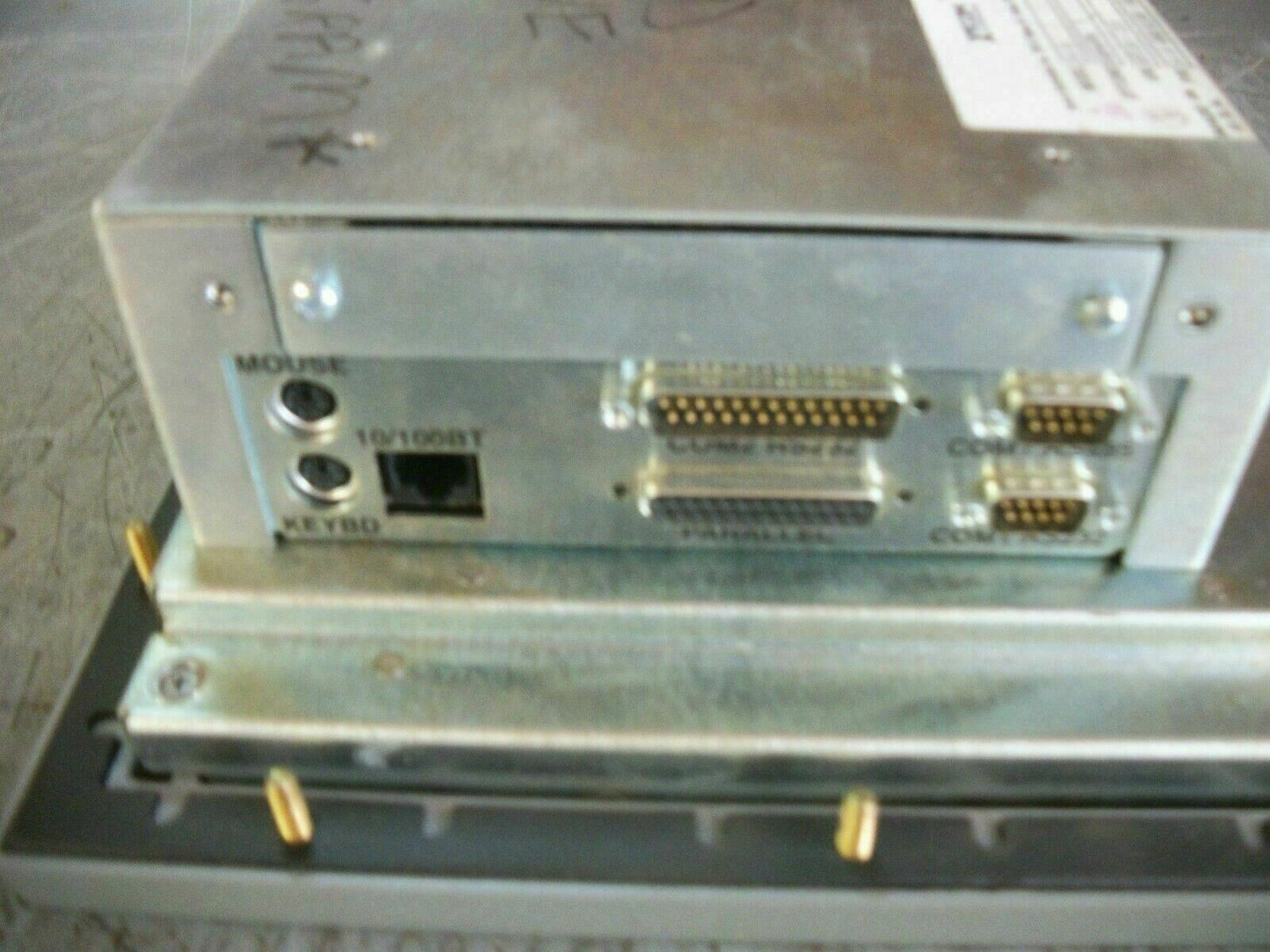 XYCOM 9410 INDUSTRIAL MINI PC DISPLAY UNIT 9410-0003020011002