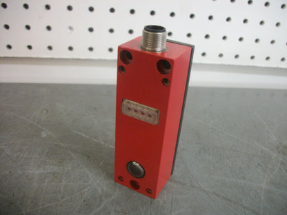 LEUZE ELECTRONIC THROUGHBEAM PHOTOELECTRIC SENSOR LS 64/4 E-L