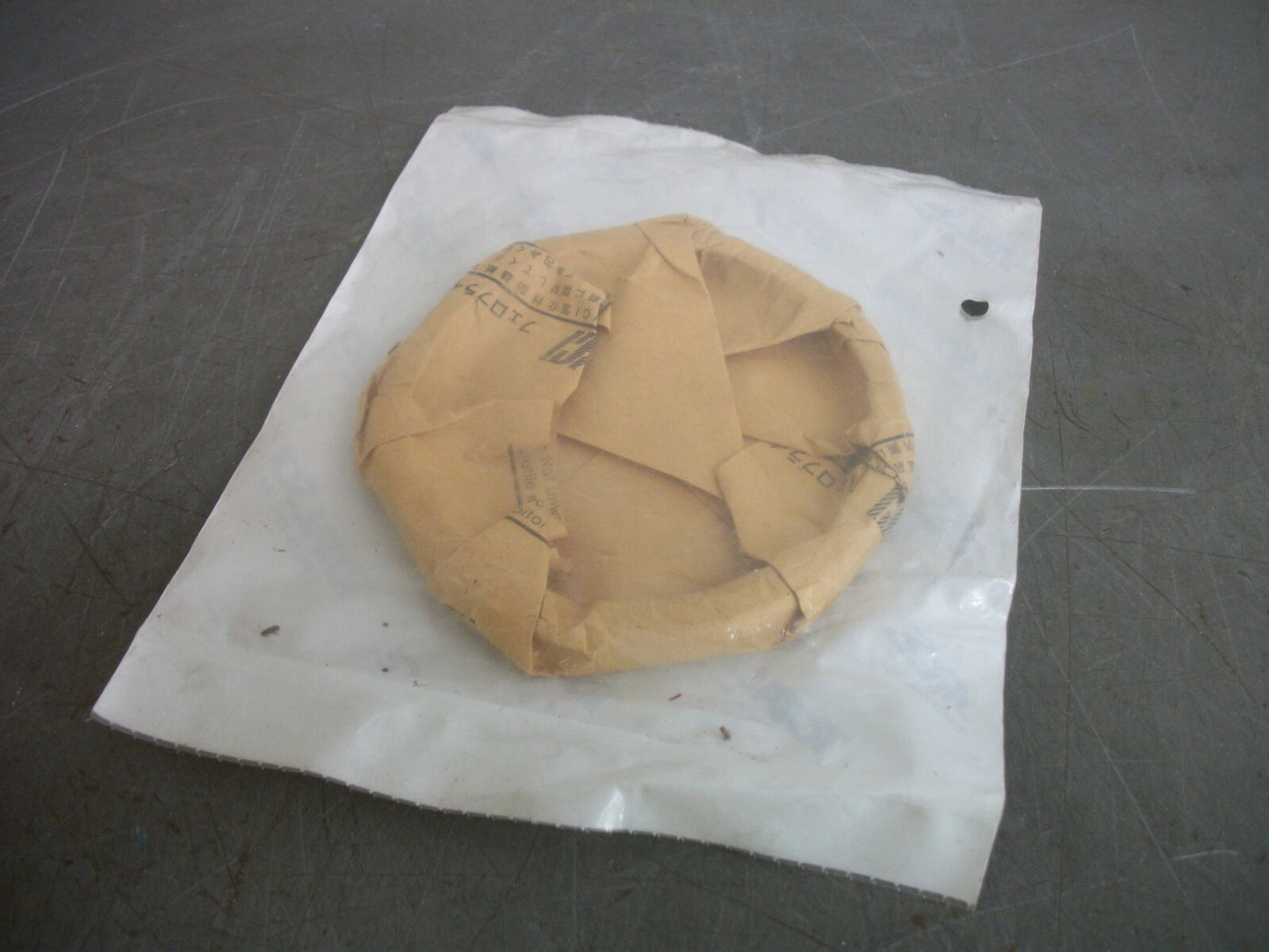 TOTAL SOURCE AXLE GREASE SEAL 800121934 NEW