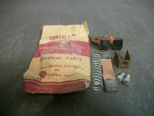GE SIZE 2 1POLE CONTACT KIT 6960045G76 *NEW*