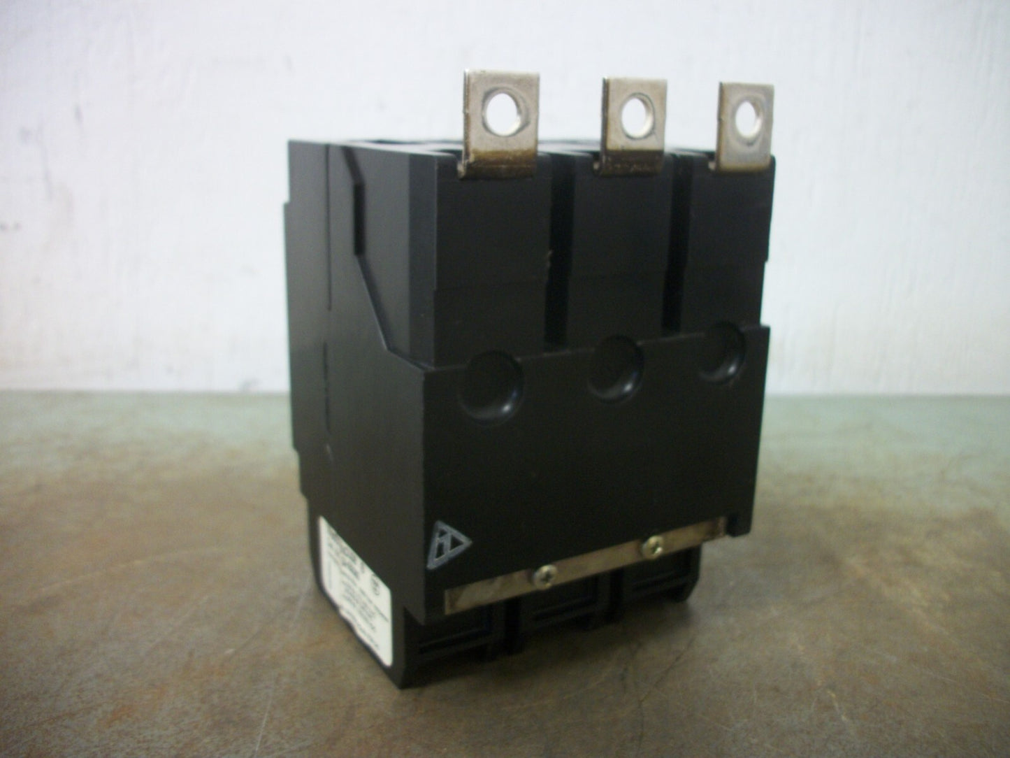 WESTINGHOUSE GHB CIRCUIT BREAKER GHB3060 60AMP 480VOLT 3POLE