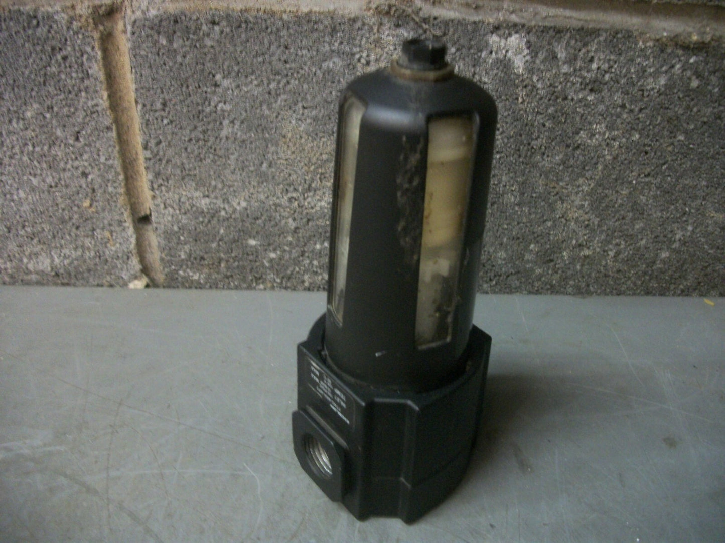 NORGREN EXCELON PNEUMATIC FILTER F74G-4AN-AP3 150PSI 10BAR