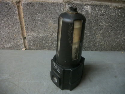 NORGREN EXCELON PNEUMATIC FILTER F74G-4AN-AP3 150PSI 10BAR