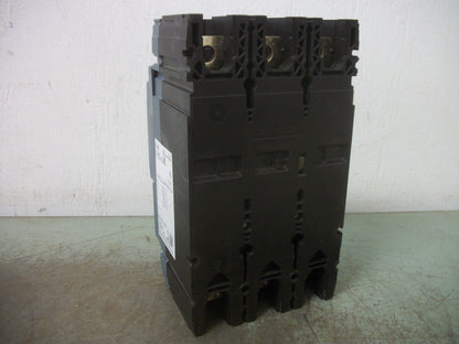 SIEMENS 3VA5 CIRCUIT BREAKER 3VA5270-7EC31-0AA0 70AMP 600VOLT 3POLE NOB
