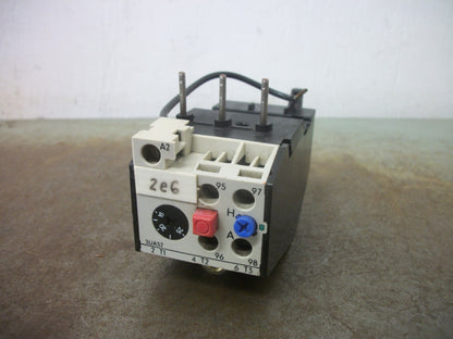 SIEMENS THERMAL OVERLOAD RELAY 3UA5200-2C 16-25AMP
