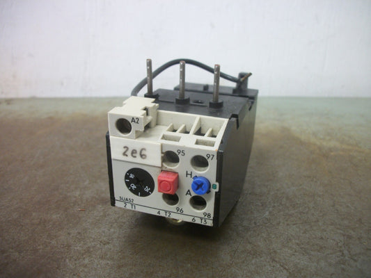 SIEMENS THERMAL OVERLOAD RELAY 3UA5200-2C 16-25AMP