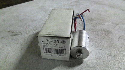 GE 75439 HIGH PRESSURE SODIUM BALLAST STARTER HPS1000-4B 1000W NIB