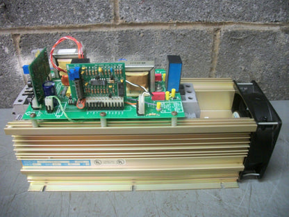 WATLOW QPAC SCR POWER CONTROLLER Q32-481-100-BF2 480VOLT 100AMP 3PH