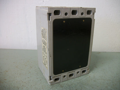 DORMAN SMITH TYPE AA LOADLINE MCCB CIRCUIT BREAKER 63AMP 415VOLT 3POLE