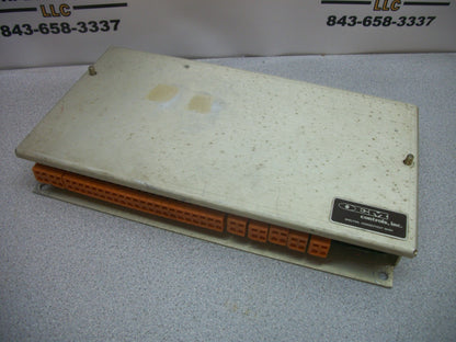 OEM CONTROLS MRC-10 MICROPROCESSOR UNIT 1170BM REV D