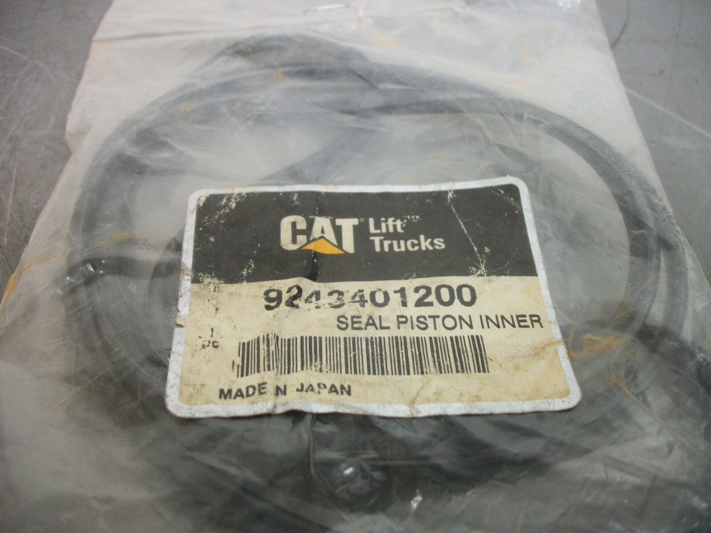 CAT PISTON INNER SEAL 9243401200 NEW