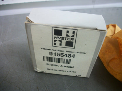 HYSTER ALIGNING BUSHING 0155484 NIB
