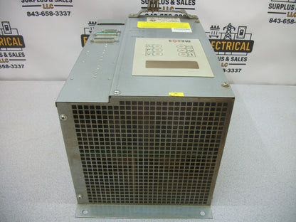 MECOS INTERTEK 16KVA AC INVERTER DRIVE IMC15 BG10837-01NK 460VOLT 3PH 32AMP