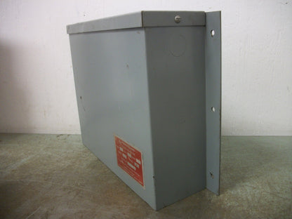 POWERGUARD KVAR REACTOR CAPACITOR 24-2 2KVAR 240VOLT 3PH
