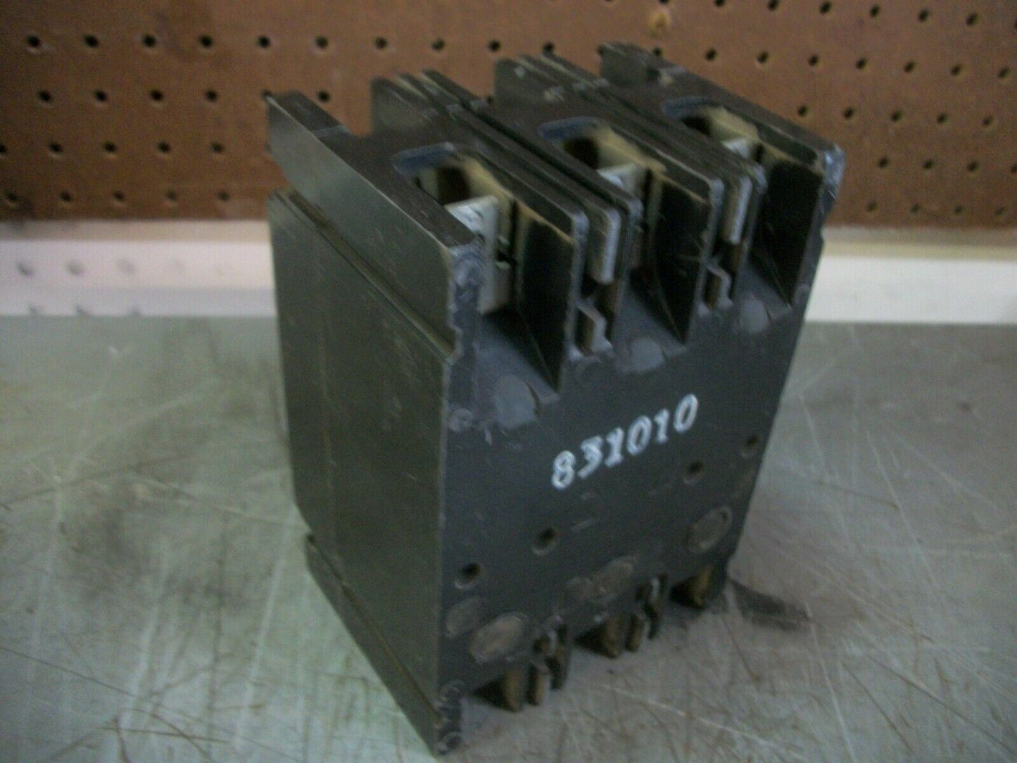 WESTINGHOUSE EHB CIRCUIT BREAKER EHB3020 20AMP 480VOLT 3POLE