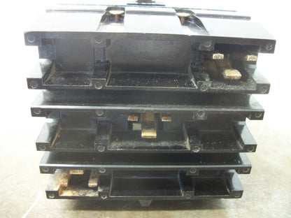 SQUARE D I-LINE FA CIRCUIT BREAKER FA32100 100AMP 240VOLT 3POLE BLACK