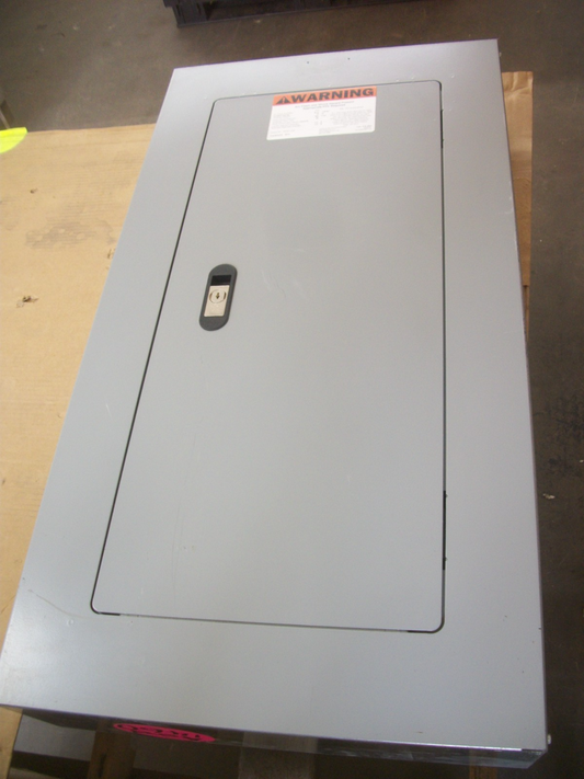 SIEMENS P1 LOAD CENTER PANELBOARD BQD 100AMP 480Y/277VOLT 3PH 4W