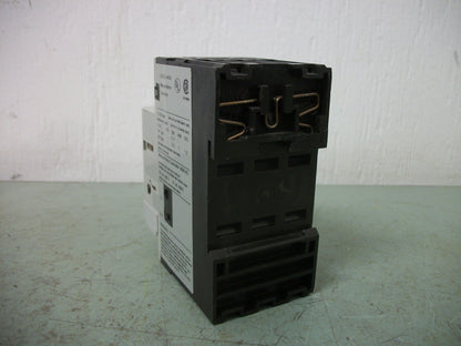 ALLEN-BRADLEY MOTOR CIRCUIT BREAKER 140M-D8E-B25 1.6-2.5AMP