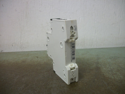 SIEMENS MINI CIRCUIT BREAKER 5SY41MCBA3 5SY4103-5 3AMP 400VOLT 1POLE