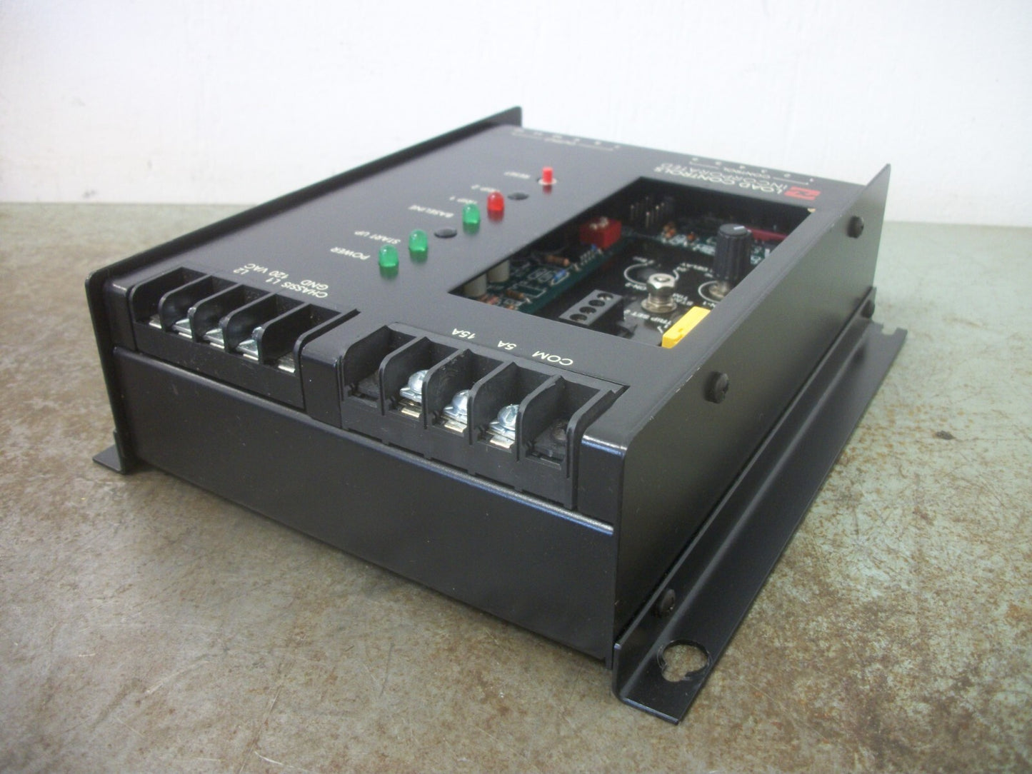 LOAD CONTROLS INC LOAD MONITOR UNIT PCR-1800-R1