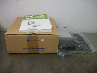 IDEC FA-JUNIOR PLC EXPANSION MODULE POWER SUPPLY PFJ-PS1U NIB