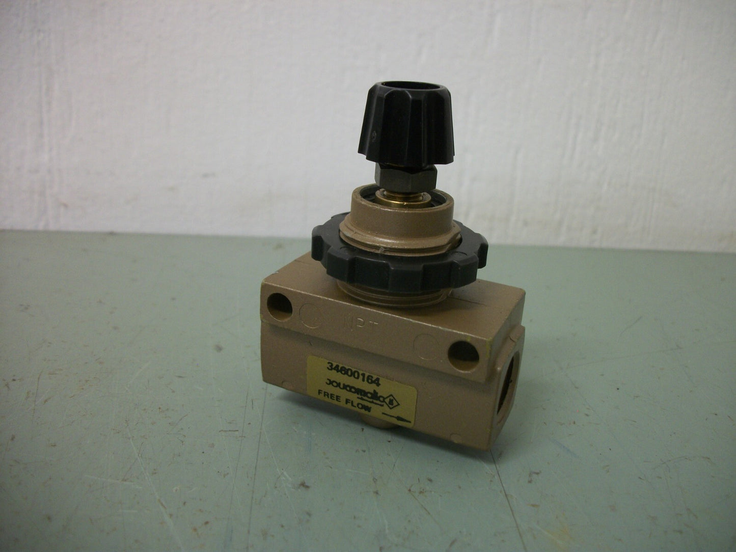 ASCO JOUCOMATIC LOT OF 19 1-1/4" FLOW VALVES 34600164 NOB