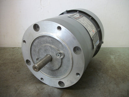 BOSTON GEAR C56C TEFC AC MOTOR FUTF 63961 460VOLT 3PH 1725RPM NOB