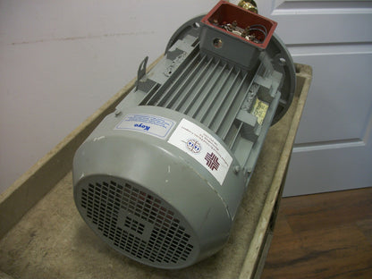 LAMMERS 4KW AC MOTOR 12AA 132 M-6 690VOLT 1152RPM
