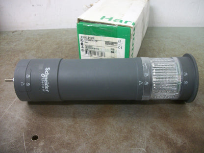 TELEMECANIQUE XVU BLACK BODY MODULAR TOWER LIGHT XVUC21MP NIB