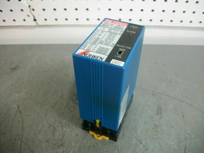 NOHKEN RELAY UNIT RE7000 240VAC 5AMP