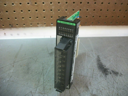 CUTLER-HAMMER INPUT MODULE D200MID1624D 12-24VOLT AC/DC