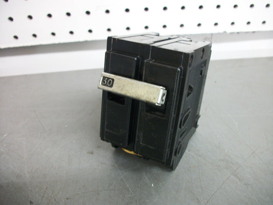 GENERAL SWITCH GA CIRCUIT BREAKER GA230 30AMP 240VOLT 2POLE
